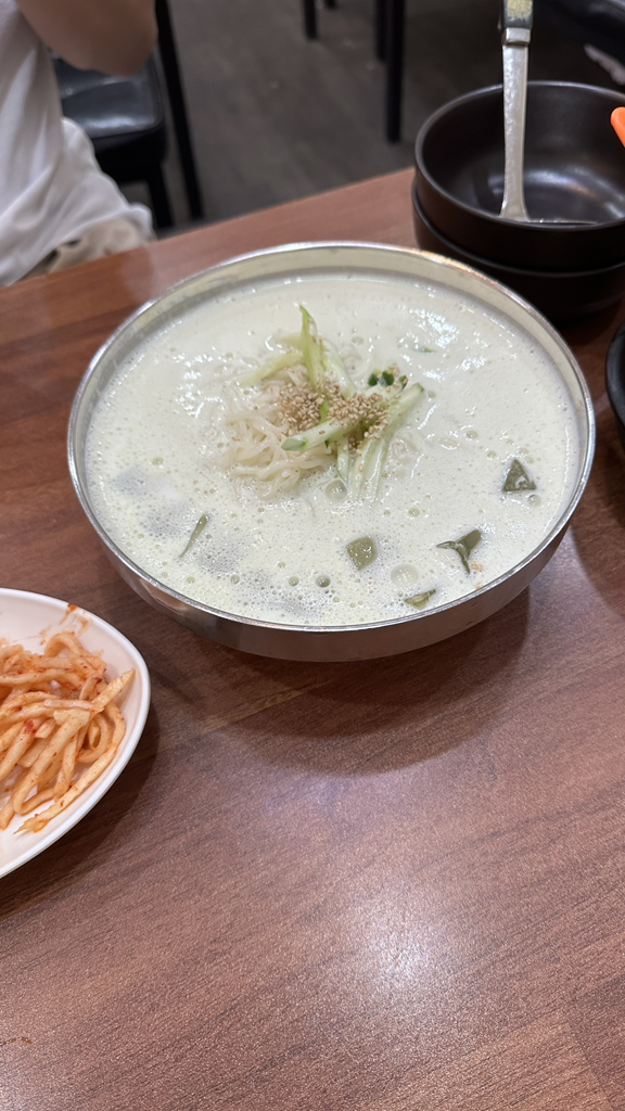 전라도매생이칼국수 5