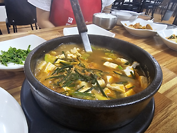 Deokseonisaengseongui (덕선이생선구이) 2