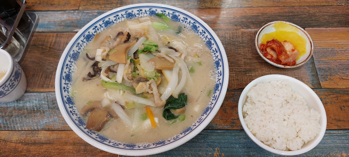 Hwigyeongjjamppong 2