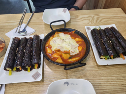 당당한꼬마김밥 영통점 사진 5