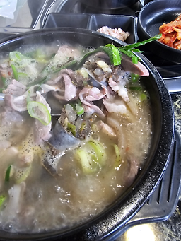 Majigohyangsundae (마지고향순대) 1