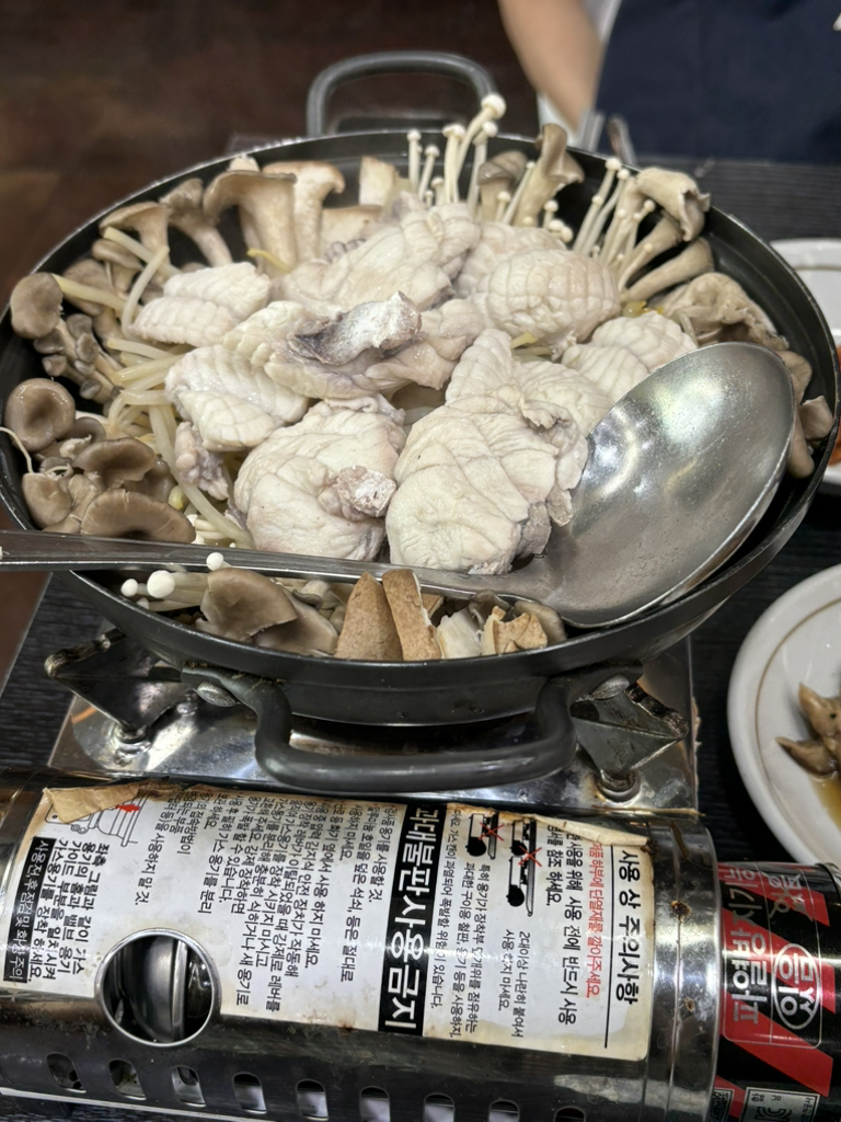 초원복국 6