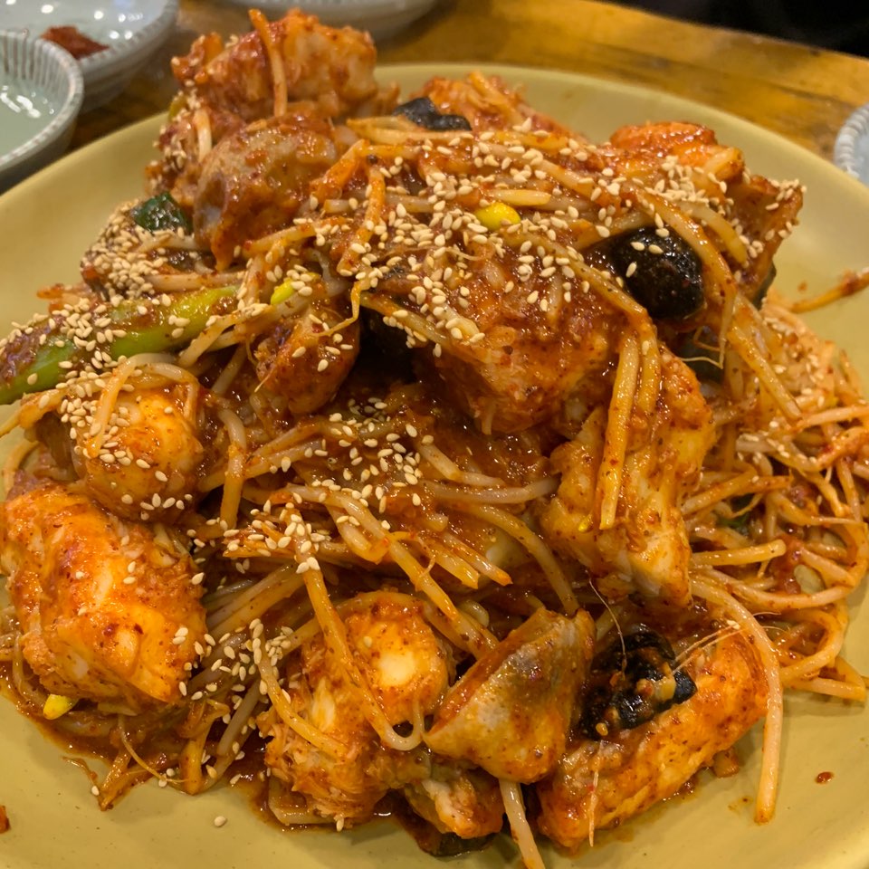 군산해물탕 3