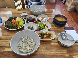 수 보리밥 사진 4