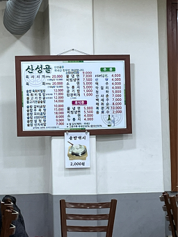 산성골 1