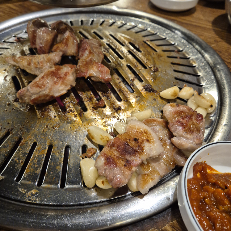 돈코숯불갈비 사진 4