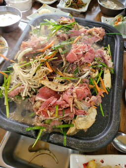 용천원두막 1
