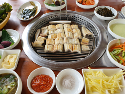 Sutbuljangeonara (숯불장어나라) 1