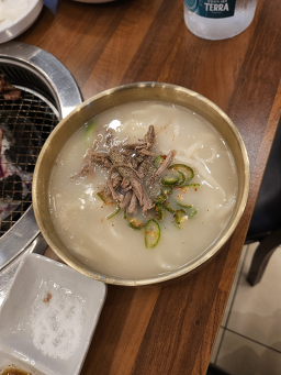 Cheongdamjip (청담집) 2