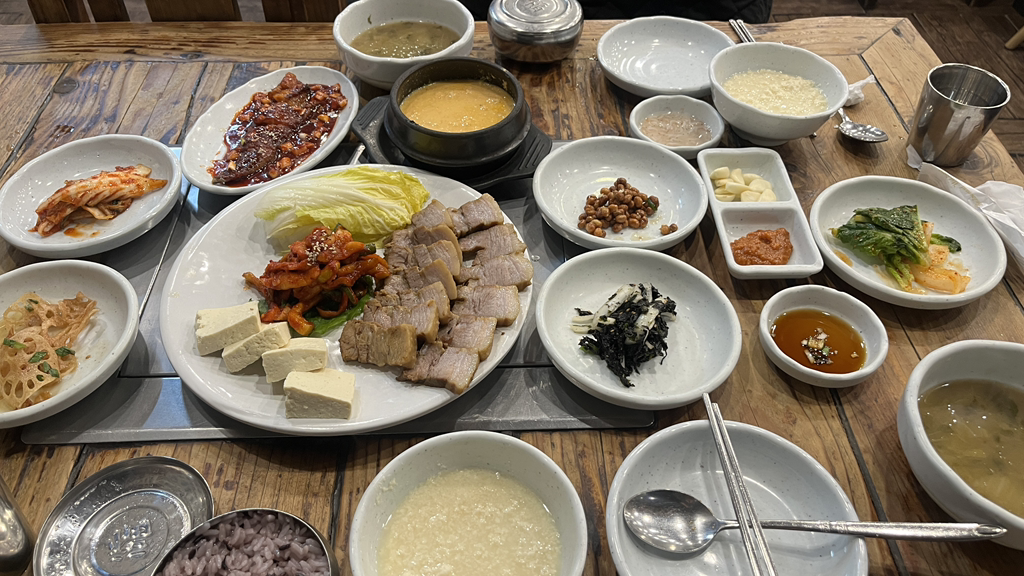 가마솥손두부 2
