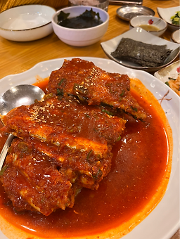 Jejutteulhyanggalchijeonmunjeom (제주뜰향갈치전문점) 3