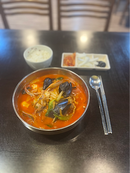 Jjamppongcheonhatongil (짬뽕천하통일) 3