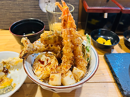 우마텐 텐동 사진 3