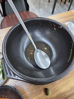 Gyeongseongsonsundaegukbap (경성손순대국밥) 1