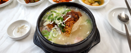 Iucheolhanbangnurungjisamgyetang baekunhosujeom 4