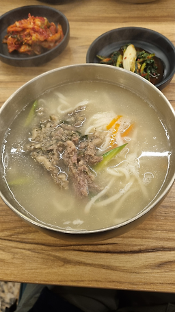 심가네칼국수 역삼역본점 사진 4