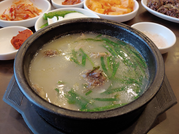 장터순대국 1