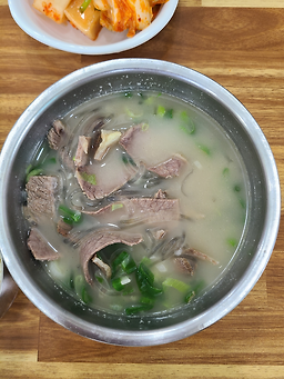 금화설렁탕 3