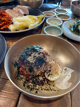 샘밭막국수 판교점 사진 4