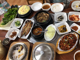Gohyangssambap (고향쌈밥) 3