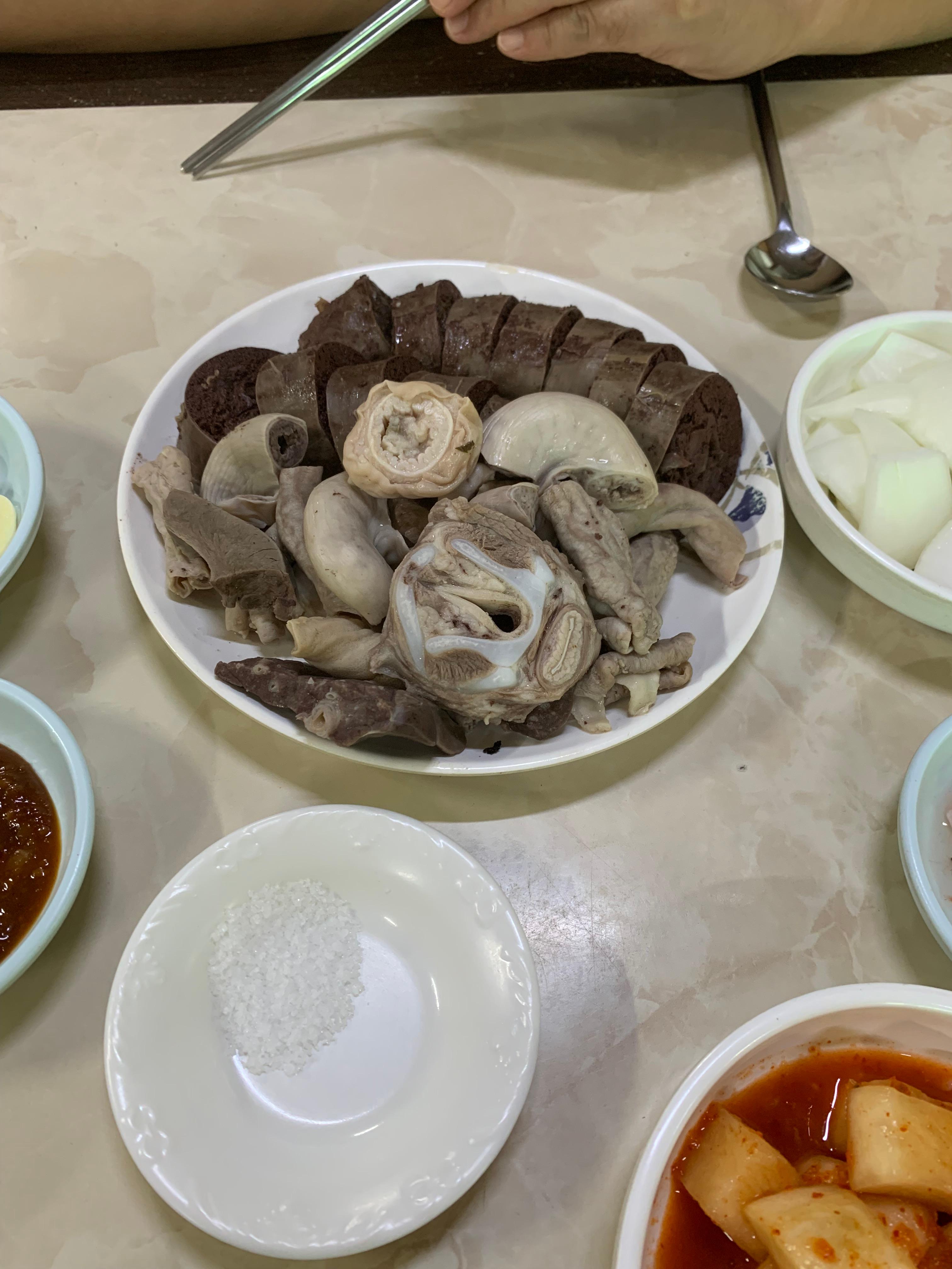 옛날할매순대 1