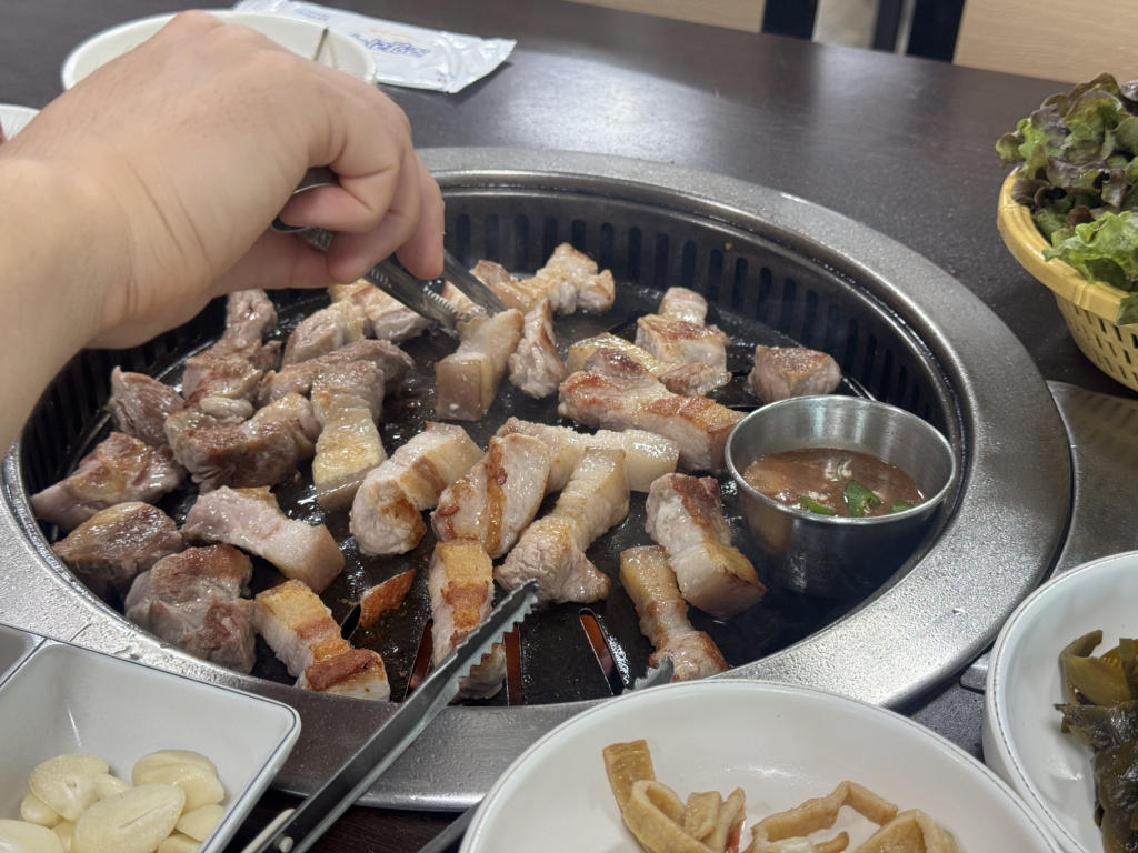 명희네연탄구이 사진 3