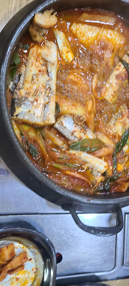 부산자갈치 생선구이 3