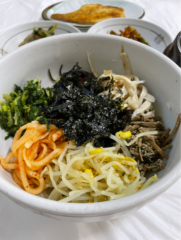 가마솥보리밥 1