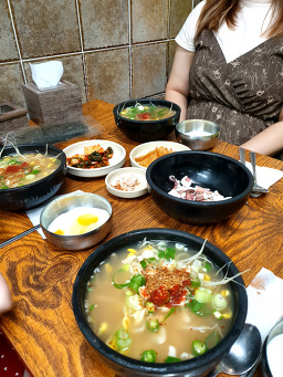 다올콩나물국밥 2