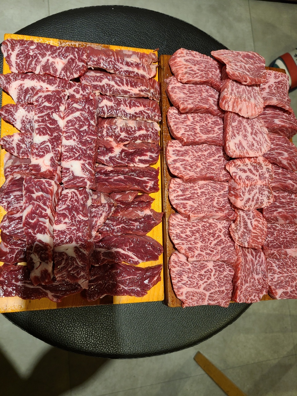 Seonsahanumaeul (선사한우마을) 1