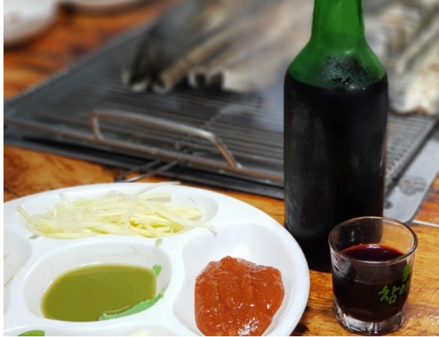 Hwangtobada (황토바다) 1