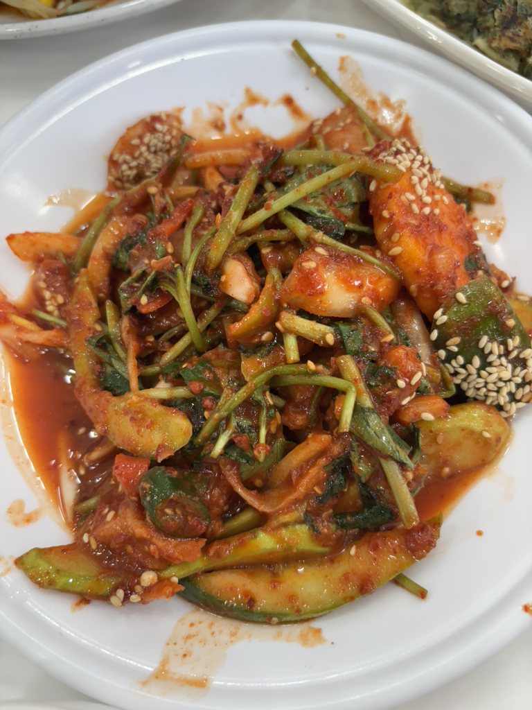 Seohaesusanmul (서해수산물) 2