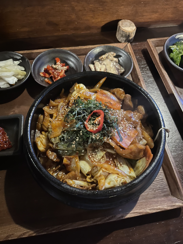 아주심기, 카페동성 1