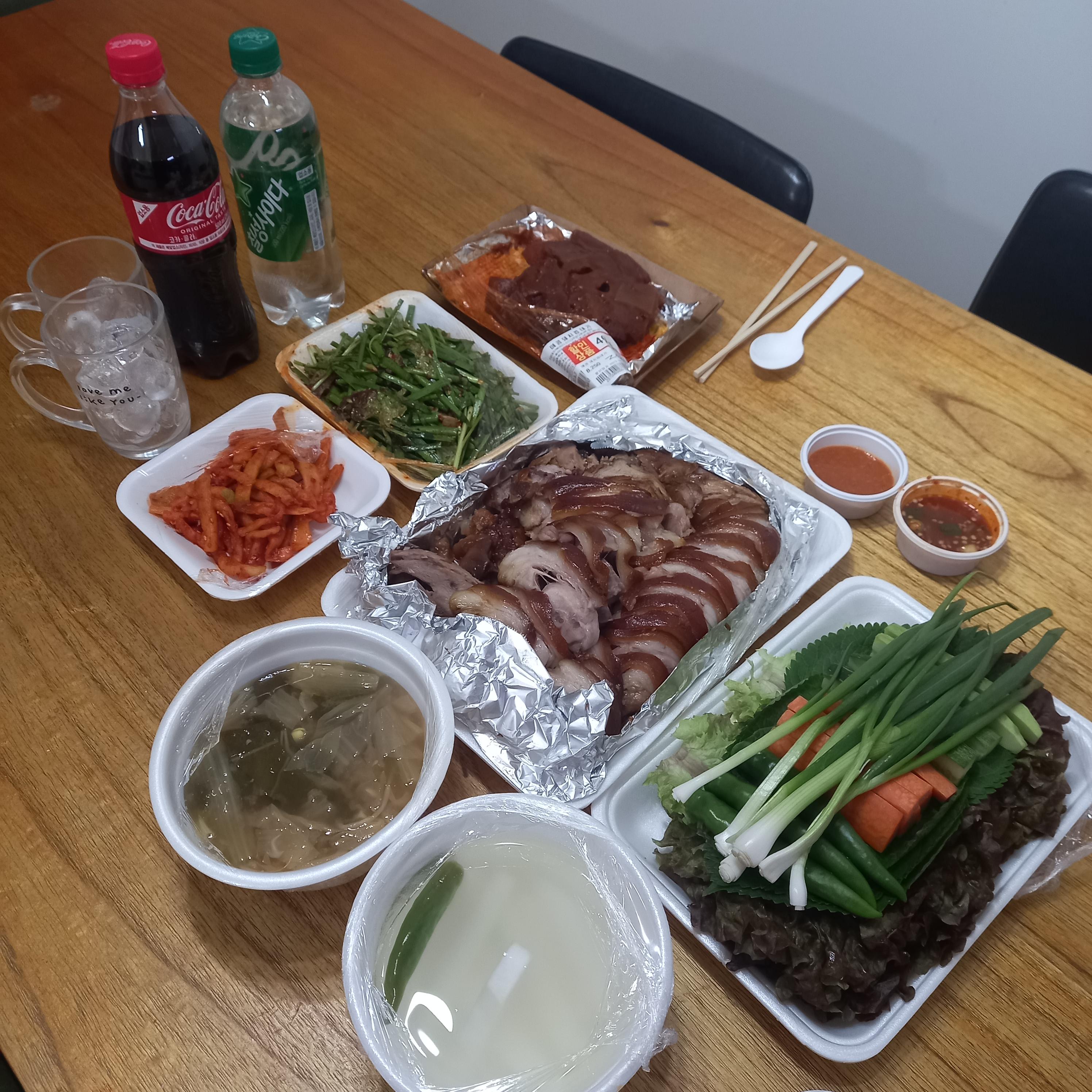 춘천왕족발 3