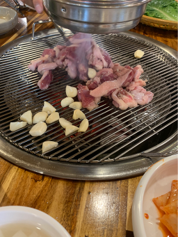 가나안 식당 3