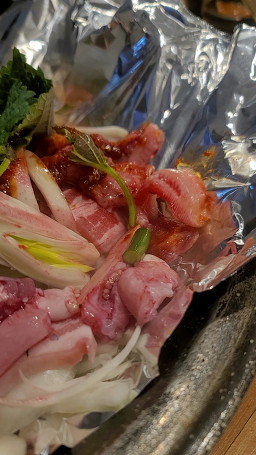 Keungijanggomjangeo (큰기장곰장어) 1