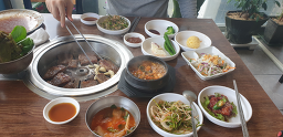 현대숯불갈비 4