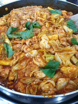 닭이봉춘천닭갈비막국수 상암점 사진 3