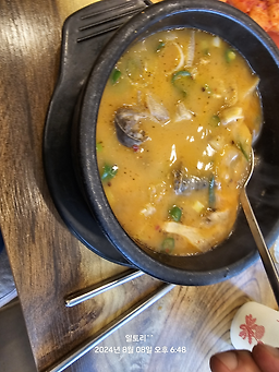 Hanguksundaeguk 4
