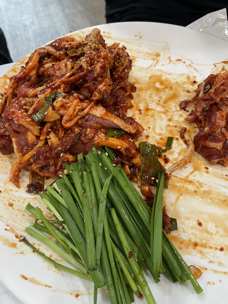 Cheongnimsikdang (청림식당) 3