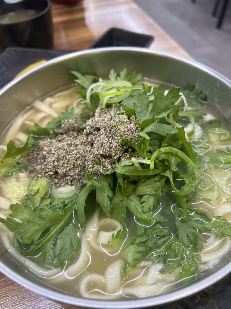 Seumailkalguksu 4