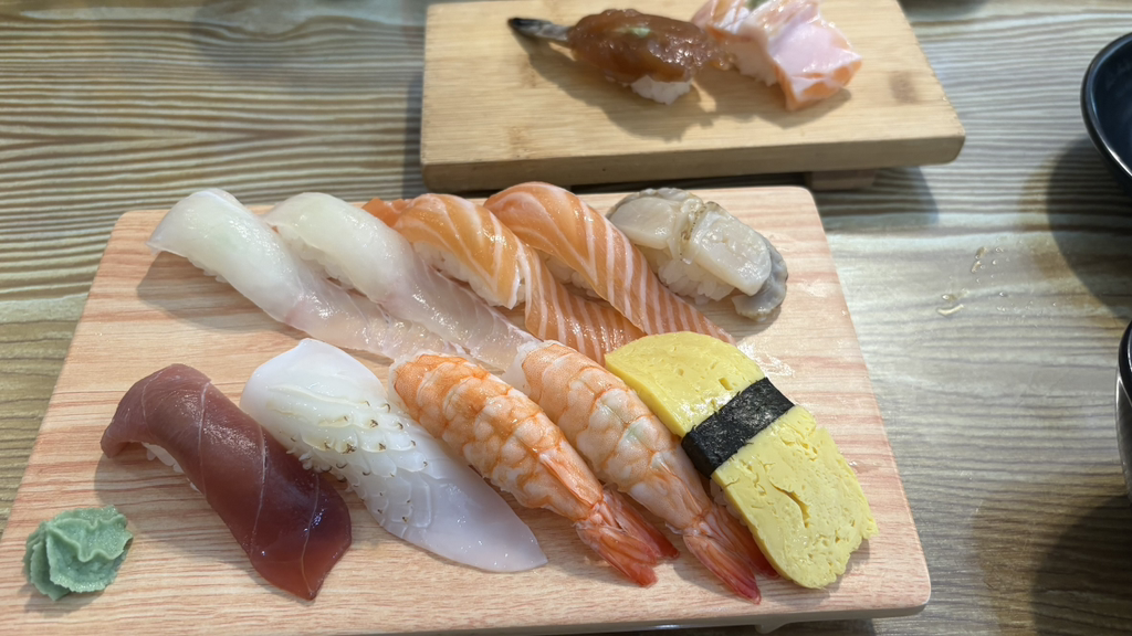 Seusiten (스시텐) 2