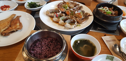 이동고고갈비연평도대장게장 2
