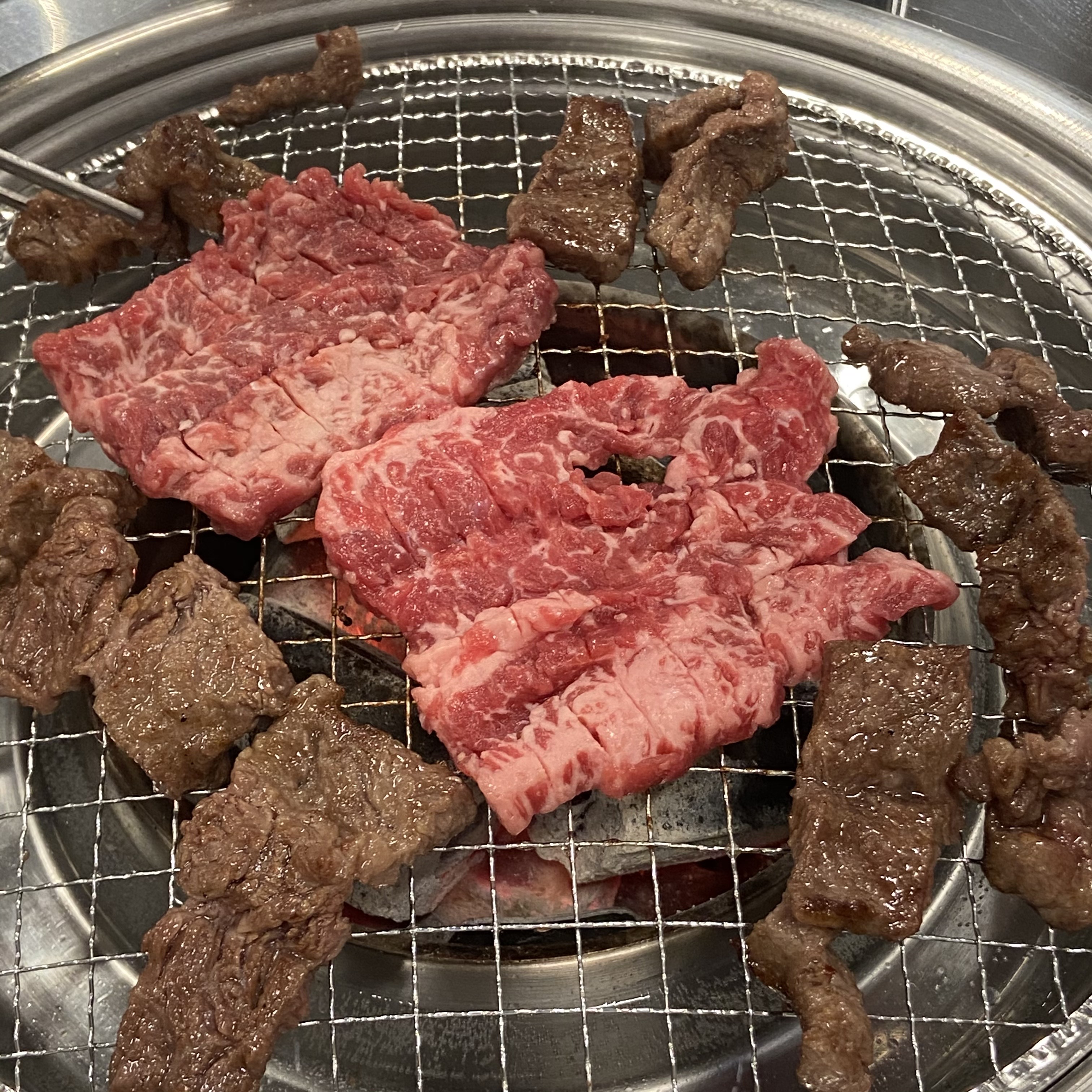 삼부자황제갈비살 1