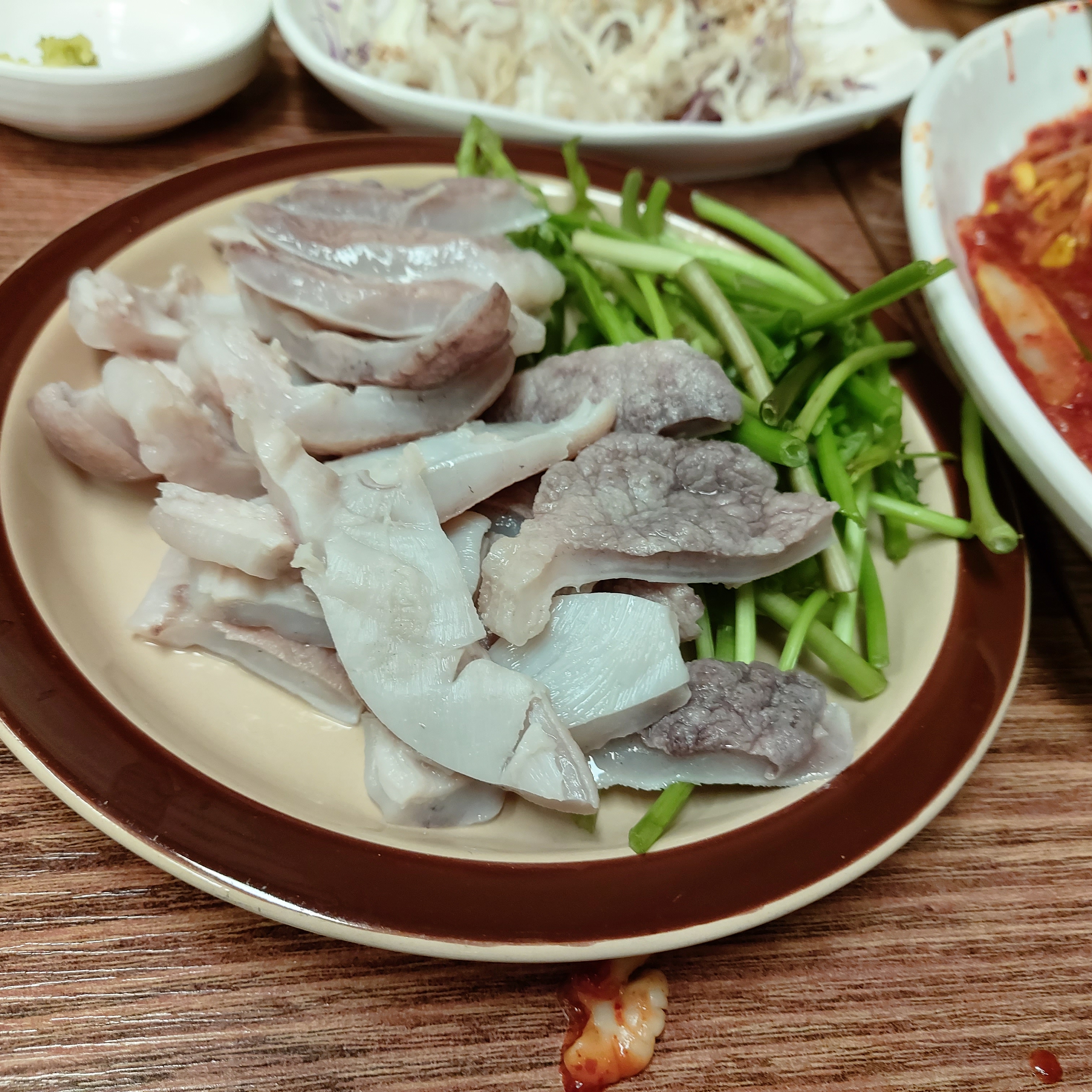 오성아구뽈찜 4