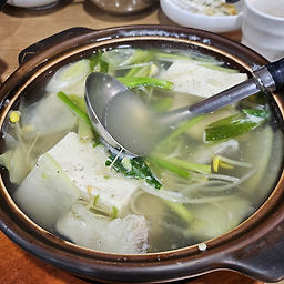 Yewonhanjeongsik (예원한정식) 1