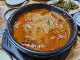 한방제일순대국 4