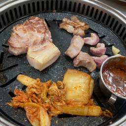 영림흑돼지가든 사진 2