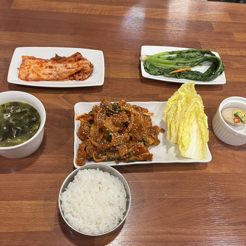 구름산추어탕 명동점 대표 사진