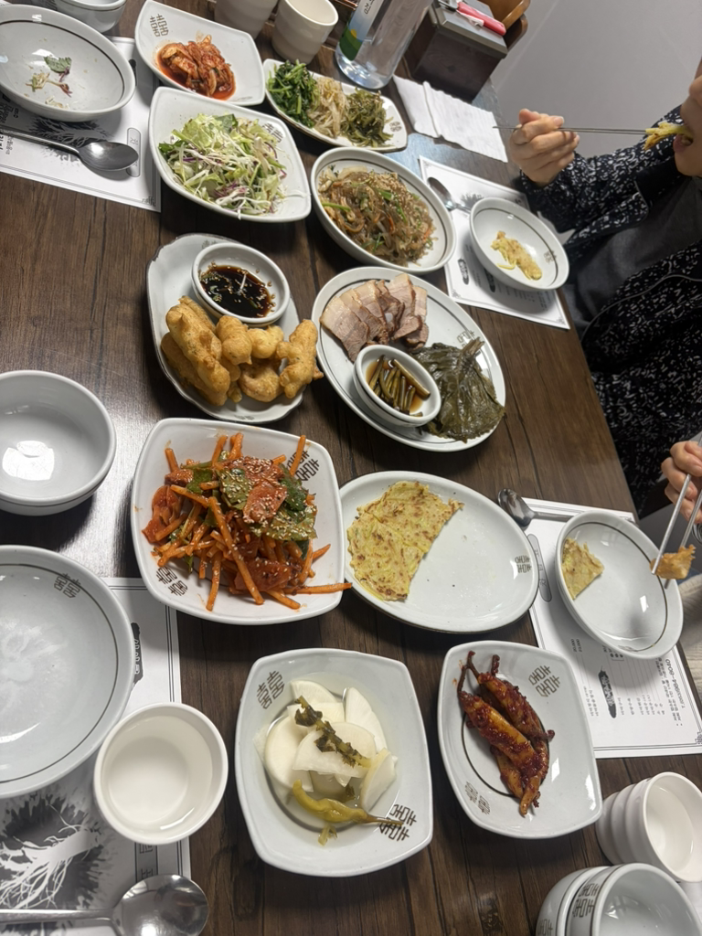 Haerangjeongdeodeokbap 5